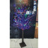 Светодиодное дерево 160 см 96 Led Arts Pine Береза декоративное с коричневым стволом Мульти (VK-405)