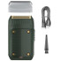 Портативная электробритва VGR V-353 с USB, чёрная (VGRV353-AV)