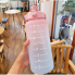 Набор бутылок для воды 3 в 1 объемом 2 литра BOTTLE (AN264-AV)