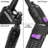 Рация Baofeng 26X-312 Dual Band VHF/UHF, портативная двухдиапазонная радиостанция с зарядной базой (26X312-AV)