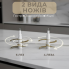 Измельчитель кухонный Zepline ZP-00219 6-в-1, 3000 Вт, 2 чаши по 3.2 л (ZP00219-AV)