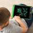 LCD-планшет для рисования 8,5" LCD Writing Tablet Green (TABL85-AV)