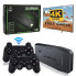 Игровая приставка M8 64 GB Mini Game Stick 4K HDMI + 2 беспроводных джойстика, консоль для телевизора (M864-AV)