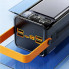 Павербанк TUGII-Y103 30000 mAh с фонариком, LED-дисплеем и встроенными кабелями Type-C и Lightning (TUGIIY103-AV)