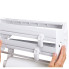 Кухонный держатель Triple Paper Dispenser для бумажных полотенец, пищевой пленки и фольги (2776-AV)