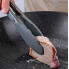 Набор кухонных принадлежностей на подставке TS Kitchen 19 предметов из силикона с бамбуковыми ручками, серый (GRTS19-AV)