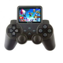 Портативная ретро мини игровая приставка Gamepad S10 с экраном 2.4 дюйма, 520 встроенных игр (GS10-AV) Портативная ретро мини игровая приставка Gamepad S10 с экраном 2.4 дюйма, 520 встроенных игр (GS10-AV)