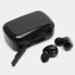 Беспроводные наушники Bluetooth с дисплеем и микрофоном TWS M10, черные, с функцией PowerBank (M10-AV)