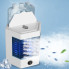 Портативный мини-кондиционер с увлажнителем воздуха 5X Arctic Cool Ultra Pro, настольный кондиционер (NXC55-AV)