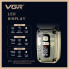 Набор VGR 3 в 1 V-642 — машинка для стрижки, триммер и электробритва (VGRV642-AV)