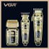 Набор VGR 3 в 1 V-642 — машинка для стрижки, триммер и электробритва (VGRV642-AV)