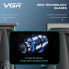 Набор для стрижки VGR V-640 S3 BLACK 3 в 1 — машинка для стрижки, триммер и электробритва (VGRV640S3-AV)