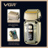 Набор VGR 3 в 1 V-642 — машинка для стрижки, триммер и электробритва (VGRV642-AV)