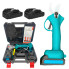 Аккумуляторный секатор Crafting Tools в кейсе, 21 В, 2 аккумулятора, срез до 25 мм (CRT21-AV)