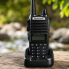 Рация Baofeng 26X-312 Dual Band VHF/UHF, портативная двухдиапазонная радиостанция с зарядной базой (26X312-AV)