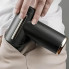 Массажёр мышечный ручной Massage Gun, аккумуляторный перкуссионный массажёр, 4 насадки для рук, ног и шеи (GUN187-AV)
