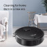 Робот-пылесос 3в1 SWEEPING ROBOT 521-2345, черный (SW2345-AV)
