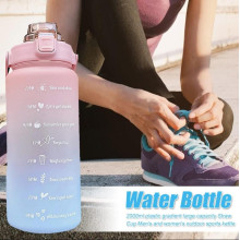 Набор бутылок для воды 3 в 1 объемом 2 литра BOTTLE (AN264-AV) Набор бутылок для воды 3 в 1 объемом 2 литра BOTTLE (AN264-AV)