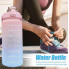 Набор бутылок для воды 3 в 1 объемом 2 литра BOTTLE (AN264-AV)