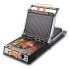Прижимной контактный электрогриль гриль 3000 Вт BBQ BITEK BT-2687 с регулировкой температуры (BT2687-AV)