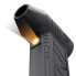 Мини турбовентилятор ZY7400-SE PRO, 5000 мАч, портативный турбофен с USB зарядкой (Y7400-AV)