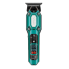 Аккумуляторная машинка для стрижки VGR V900 GREEN с набором насадок (VGRV900Green-AV)