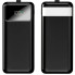 Повербанк KPG-402 40000 мА·ч 22.5 Вт с фонариком, дисплеем, 2 USB, microUSB и Type-C, черный (KPG402-AV)