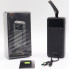 Повербанк KPG-402 40000 мА·ч 22.5 Вт с фонариком, дисплеем, 2 USB, microUSB и Type-C, черный (KPG402-AV)
