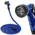Шланг для полива 22,5 м с распылителем V-HOSE 618, синий (VHOSE618-AV)