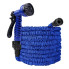 Шланг для полива 22,5 м с распылителем V-HOSE 618, синий (VHOSE618-AV)
