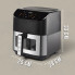Аэрофритюрница BITEK BT-9501 10 л 4200 Вт с 6 программами и антипригарной чашей (BT9501-AV)