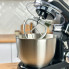 Кухонный комбайн Rainberg RB-8080 3 в 1 тестомес, мясорубка, блендер 4200 Вт 5 л (RB-8080-AV)