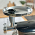 Кухонный комбайн Rainberg RB-8080 3 в 1 тестомес, мясорубка, блендер 4200 Вт 5 л (RB-8080-AV)