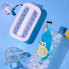 Силиконовая форма для льда с крышкой на 17 шариков Cool Home ICE Tray (ICE17-AV)