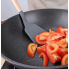 Набор кухонных принадлежностей на подставке TS Kitchen 19 предметов из силикона с бамбуковыми ручками, серый (GRTS19-AV)
