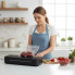 Вакуумный упаковщик Food Vacuum Sealer 65 кПа с резаком и пакетами (MD77-AV)