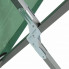 Складная туристическая кровать Ranger 190×64 см зеленая (19064-AV)