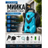 Мини-мойка высокого давления 2000 Вт с держателем шланга, портативная автомойка для автомобиля и дома до 135 бар (4960-AV)