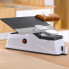 Электрическая точилка для ножей Electric Knife Sharpener от USB, белая (AN1040-AV)