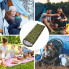 Зимний спальный мешок с подогревом от Power Bank USB 215×65 см до -30°C (US21565-AV)