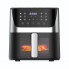 Аэрогриль Prime Kitchen AF1012DT 14 л с двойным нагревом и сенсорным управлением (AF1012DT-AV)