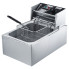 Профессиональная электрическая фритюрница Dotvix D-803 2800 Вт 6 л с корзиной из нержавеющей стали (DT8031-AV)
