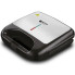 Сэндвичница BITEK BT-261 600 мл 2000 Вт с антипригарным покрытием (BT261-AV)