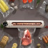 Кухонный вакуумный упаковщик продуктов с дисплеем Vacuum Sealer LS-802 (LS802-AV)