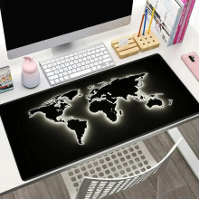 Игровой коврик для мыши увеличенного размера с тканевой поверхностью и нескользящей основой 80×30 см (KOV9540-AV)