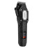 Машинка для стрижки VGR V-600 BLACK, 6 насадок, LED-дисплей, черная (VGRV600Black-AV)