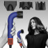 Фен DYS Supersonic многофункциональный фен LY-201 1700Вт (LY201-AV)