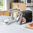 Электрическая мясорубка RAF R.3383 2500W с соковыжималкой и насадками для колбас, 3 в 1 для дома (RAFR3383-AV)