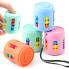 Головоломка-антистресс для детей Cans Spinner Cube IQ Spinner Банка (DD1808-25-AV)