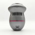 Электрическая пилка для ног USB Kemei KM-553, серая (KM553-AV)